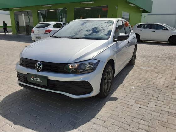 VOLKSWAGEN POLO 1.0 MPI TRACK MANUAL
